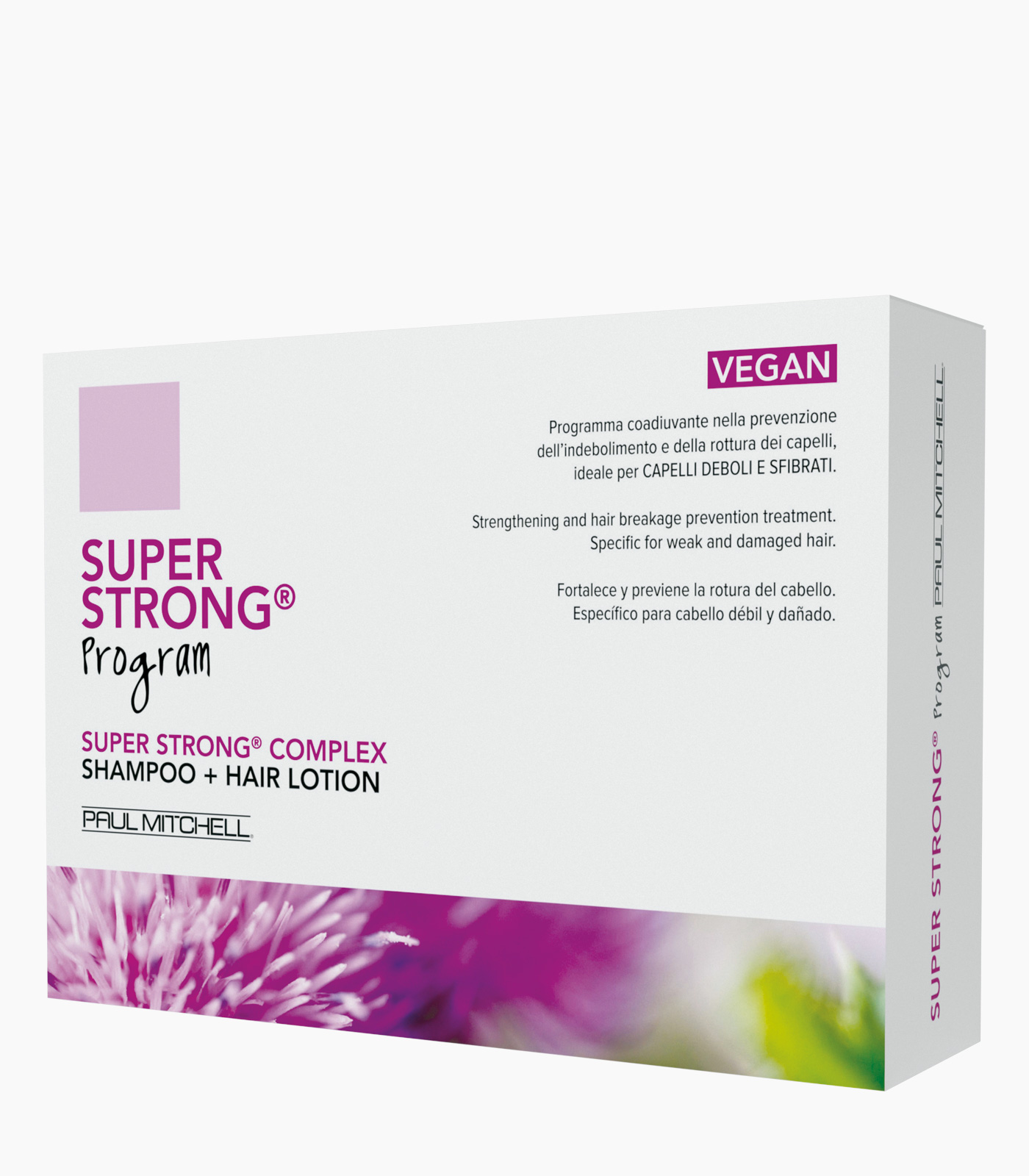 SSBHP-SuperStrongProgram