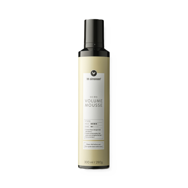 350210 volume mousse