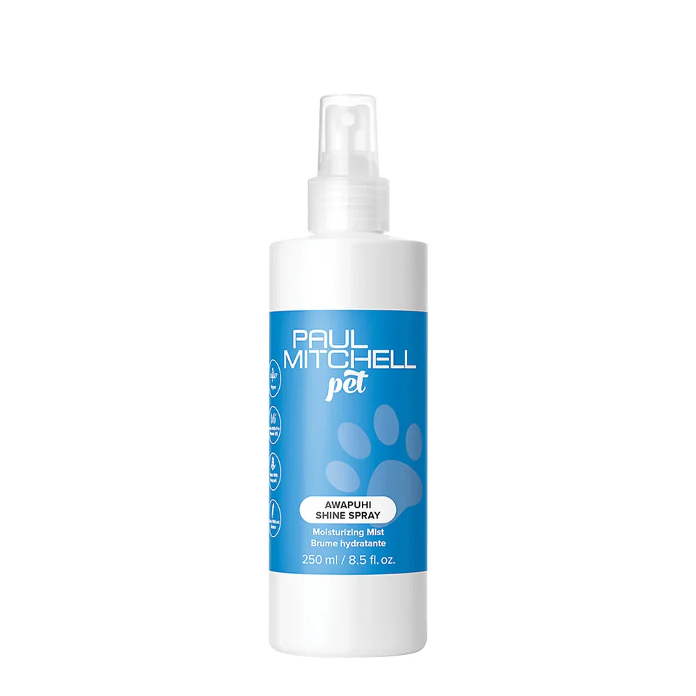 Pet Awapuhi Shine Spray 250ml